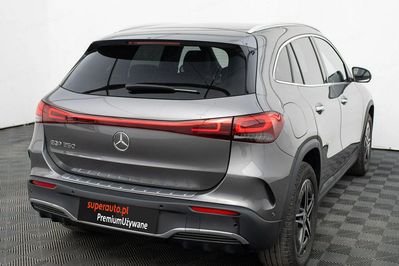 Mercedes EQA 250.66.5KWH Amg Line