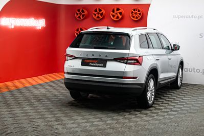 Skoda Kodiaq 2.0 TDI Style DSG