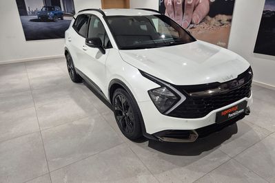 Kia Sportage t-Gdi Mhev Anniversary 2WD Dct