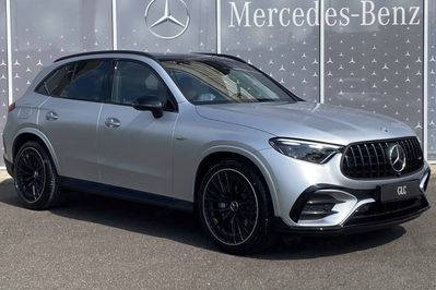Mercedes GLC AMG 43  4-Matic