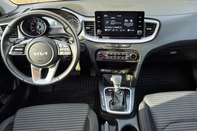 Kia Ceed 1.5 t-Gdi m Dct