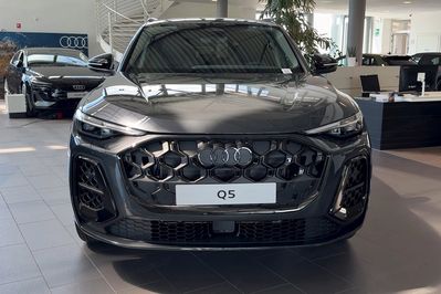 Audi Q5 TDI quattro S line
