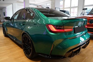 BMW Seria 3 M3 Competition xDrive