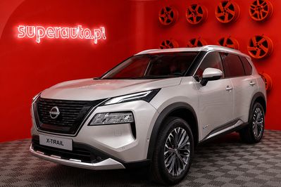 Nissan X-Trail Tekna e-POWER 4WD 1.5