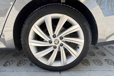 Skoda Octavia Style 1.5 TSI e-Tec  DSG