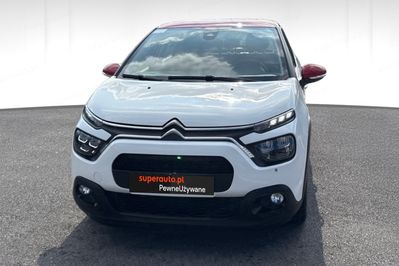 Citroen C3 Shine 1.2 PureTech EAT6