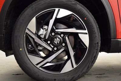 Suzuki Vitara 1.4 Boosterjet mHEV Elegance 2WD