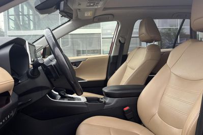 Toyota RAV4 2.5 Hybrid Executive 4x2