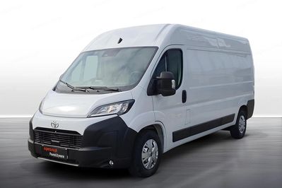 Toyota Proace Max L3H2