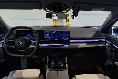 BMW Seria 5 520d xDrive