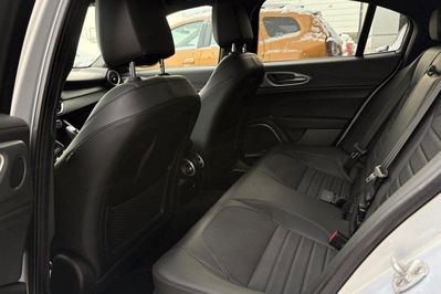 Alfa Romeo Giulia Turbo Super