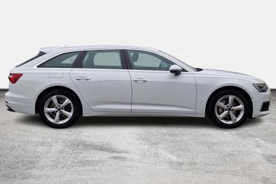 Audi A6 Avant 40 TDI quattro