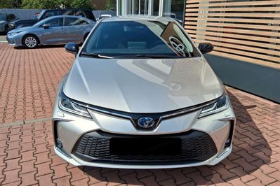 Toyota Corolla Style 1.8 Hybrid