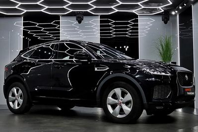 Jaguar E-Pace i4D FWD R-Dynamic S