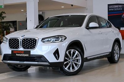 BMW X4 xDrive20d mHEV sport-aut