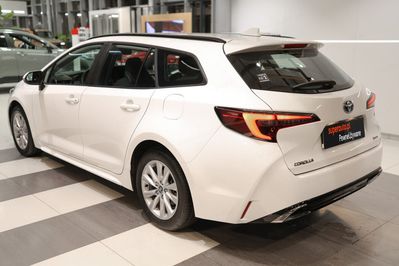 Toyota Corolla 1.8 Hybrid Comfort