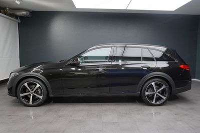 Mercedes Klasa C 220 d 4-Matic All-Terrain Avantgarde