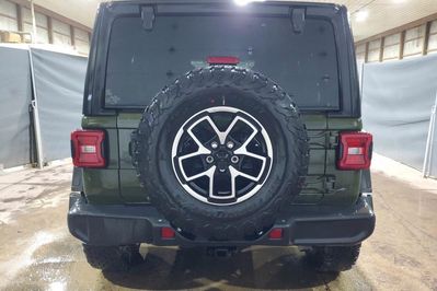 Jeep Wrangler Rubicon GME 2.0 Turbo AT 4WD