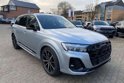 Audi Q7 50 TDI quattro S Line