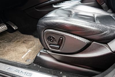 Mercedes ML 63 AMG 4Matic
