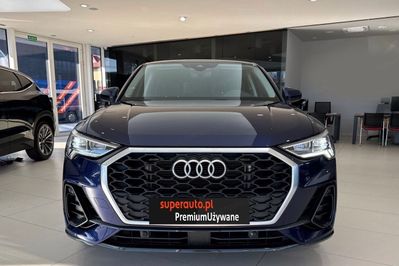 Audi Q3 Sportback 35 TFSI