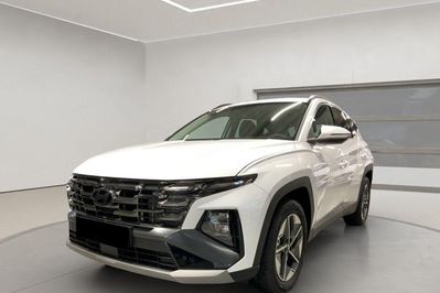 Hyundai Tucson 1.6 T-GDi HEV Executive 4WD aut