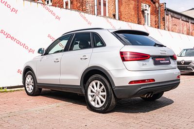 Audi Q3 2.0 TDI