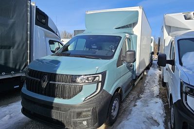 Renault Master L3 Kontener 8EP + Winda