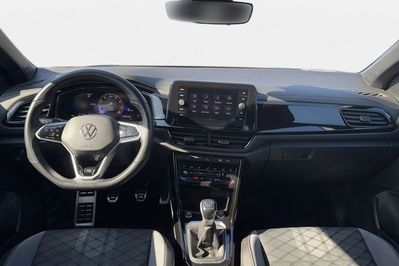 Volkswagen T-Roc TSI R-Line
