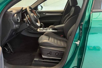 Alfa Romeo Stelvio 2.0 Turbo Intensa Q4