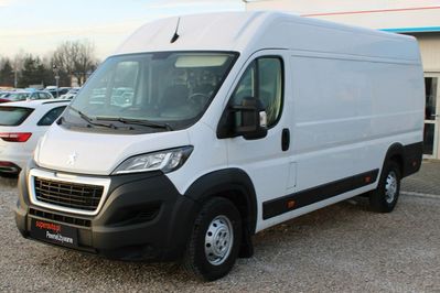 Peugeot Boxer L4H2