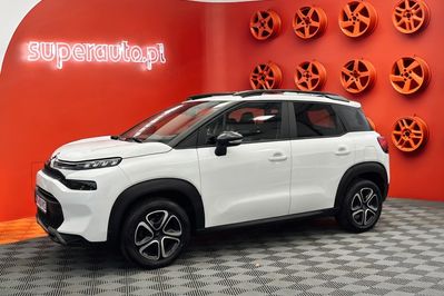 Citroen C3 Aircross Feel Pack 1.2 PureTech EAT6