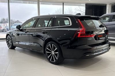 Volvo V60 T6 AWD Plug-In Hybrid Plus Bright aut