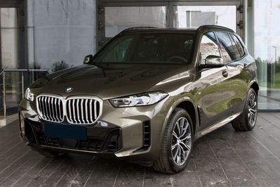 BMW X5 xDrive30d M Sport