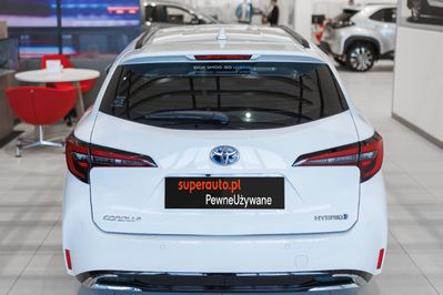 Toyota Corolla 1.8 Hybrid + LPG Comfort