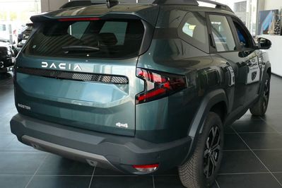 Dacia Bigster Expression mHEV  4x4 1.2 TCe
