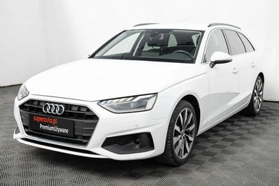 Audi A4 Avant 35 TFSI
