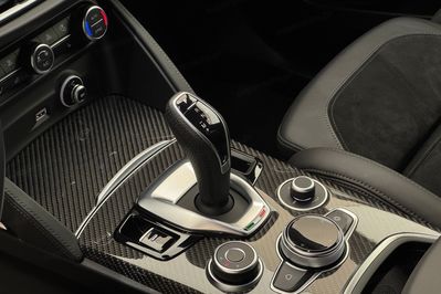Alfa Romeo Stelvio Turbo Veloce TI Q4