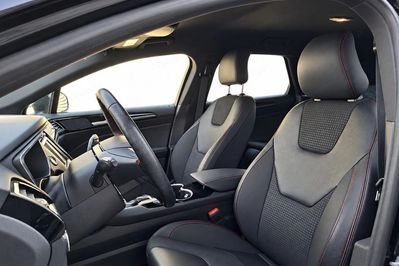 Ford Mondeo 2.0 EcoBlue ST-Line X