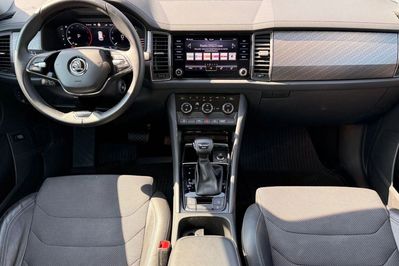 Skoda Kodiaq 2.0 TDI 4x4 DSG