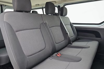 Renault Trafic Kombi Blue dCi L2 Equilibre