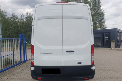 Ford Transit 350 L3H3 Trend Zabudowa Brygadowa RWD