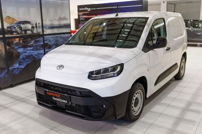 Toyota Proace City D-4D Standard L1H1