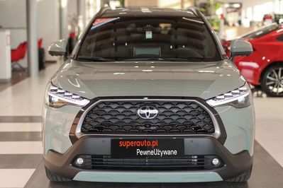 Toyota Corolla Cross 2.0 Hybrid Executive