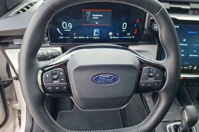 Ford Puma =Ecoboost Sound Edition