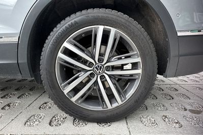 Volkswagen Tiguan Allspace Elegance 2.0 TSI 4Mot.  DSG 7os.