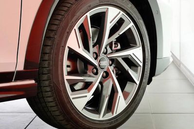 Audi A3 35 TFSI allstreet