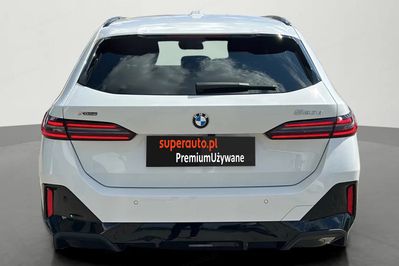 BMW Seria 5 Touring 520d xDrive M Sport