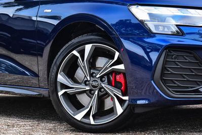 Audi A3 TFSIe S Line Sportback