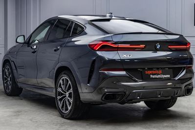 BMW X6 xDrive30d M Sport